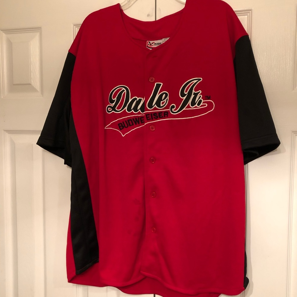 Dale Earnhardt Jr original #8 Budweiser jersey
